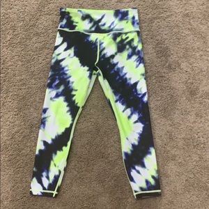 Elation Tie Dye 7/8 Tight